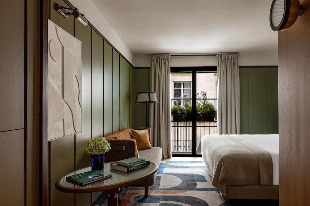 Hotel Norman Paris - Room