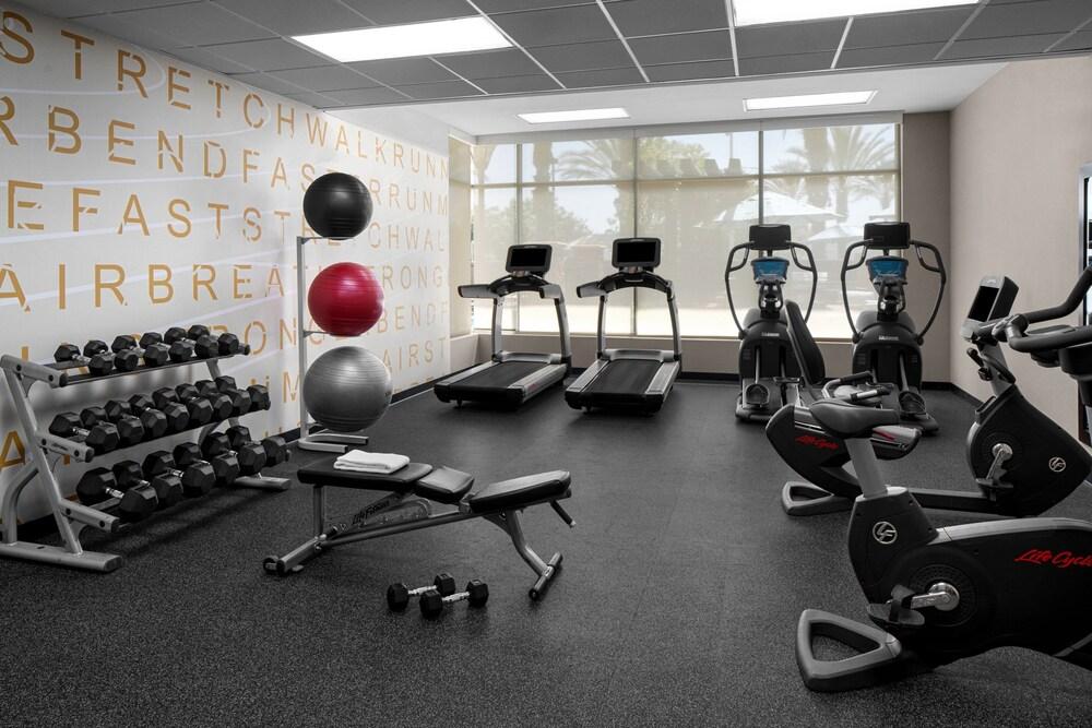 Residence Inn Tustin Orange County - Fitness Facility