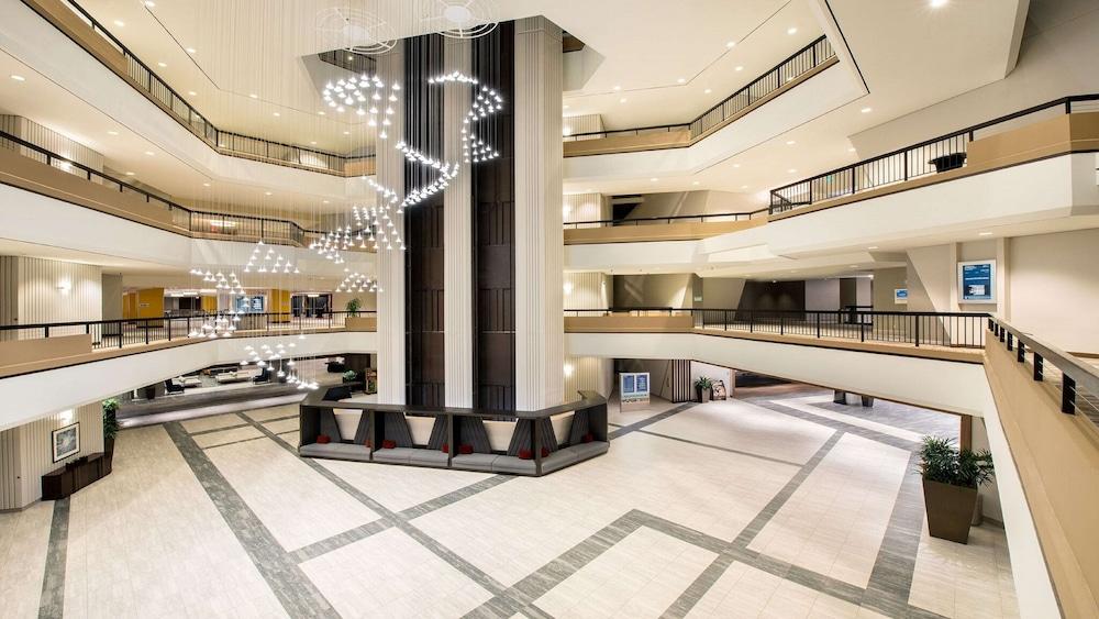 Hilton Atlanta - Featured Image