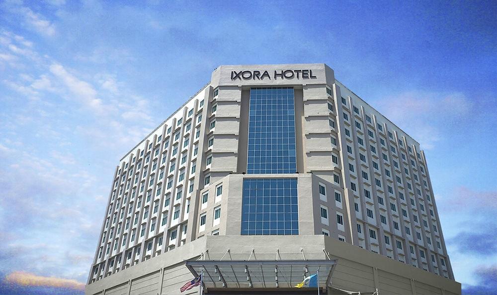Ixora Hotel - Featured Image
