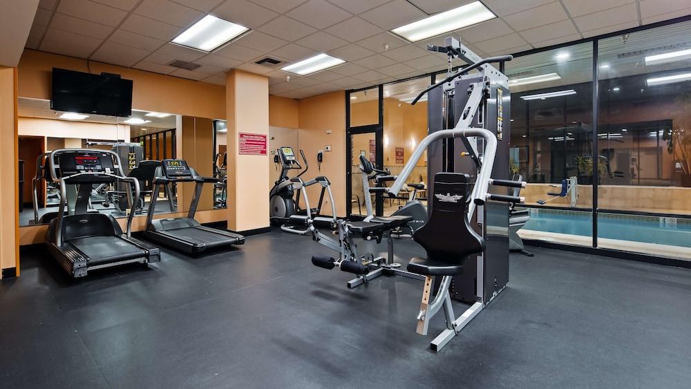 Best Western Plus Hotel & Conference Center - Fitness Facility