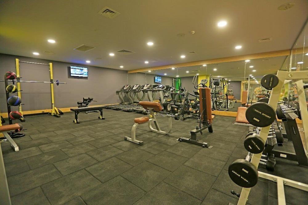 Premier Inn Sakarya - Gym