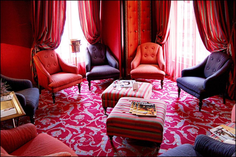 Villa Royale - Interior