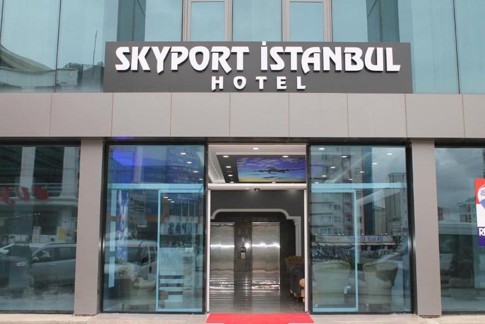 Skyport Istanbul Hotel - Exterior