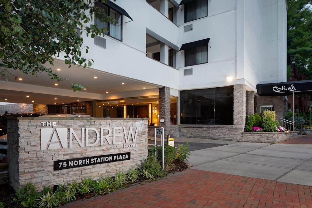 The Andrew Hotel - Exterior