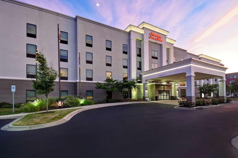 Hampton Inn & Suites Columbia South Fort Meade Area - Featured Image