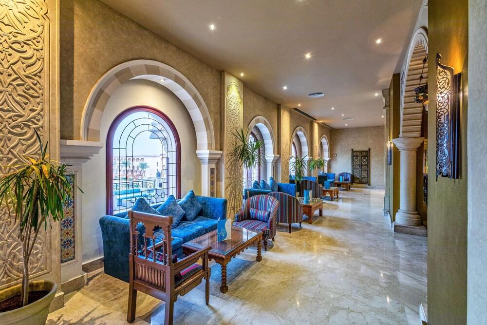 Sentido Mamlouk Palace Resort - All inclusive - Lobby