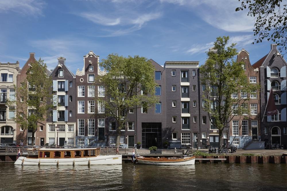 بوليتزر أمستردام - Exterior