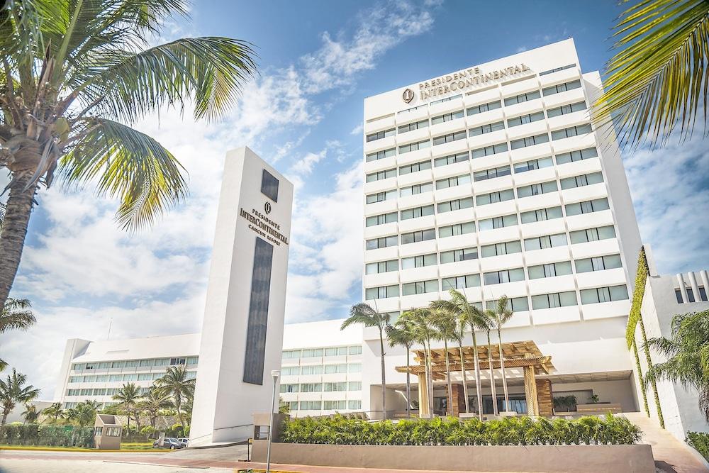 InterContinental Presidente Cancun Resort, an IHG Hotel - Exterior