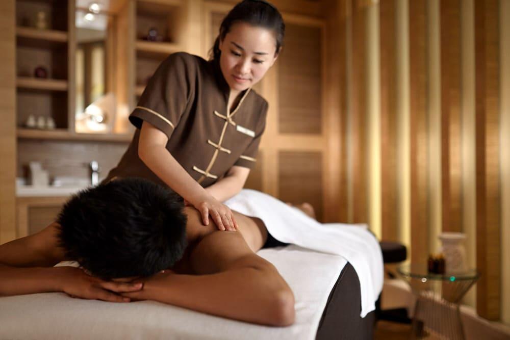 Kerry Hotel, Beijing - Massage