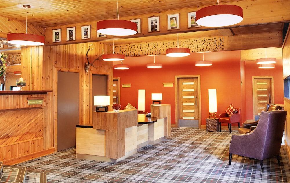 Lodge on Loch Lomond Hotel - Lobby