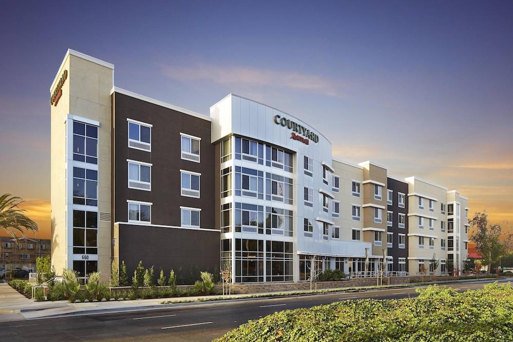 Courtyard by Marriott Sunnyvale Mountain View - Exterior