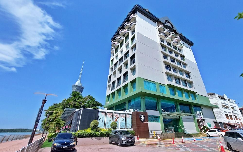 Mega View Hotel Kuantan - Exterior