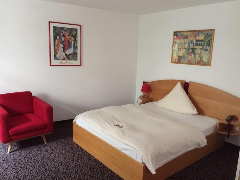 Hotel Altschwabing - Room