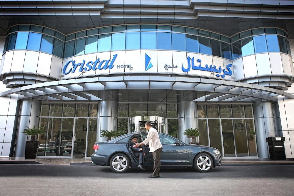 Cristal Hotel Abu Dhabi - Exterior