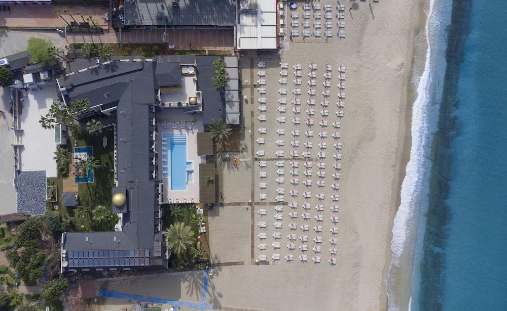 Alaaddin Beach Hotel - Adults Only - Exterior