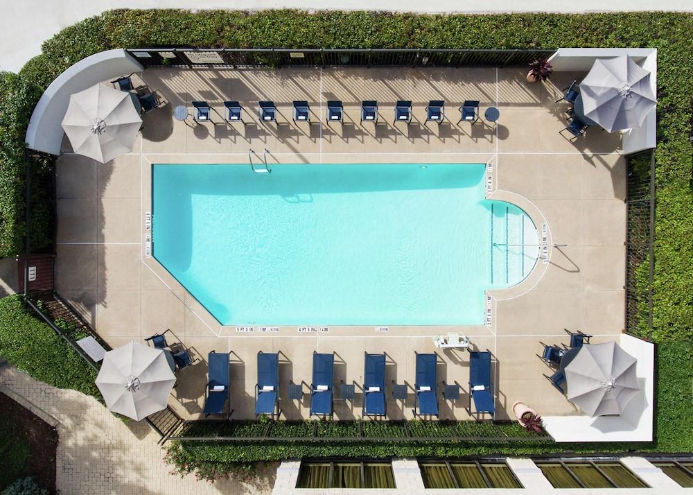 Hampton Inn Dallas-Irving-Las Colinas - Pool