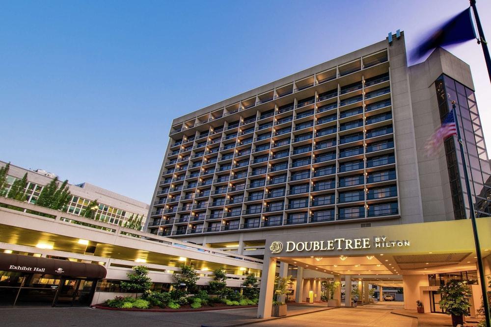 DoubleTree by Hilton Hotel Portland - Exterior
