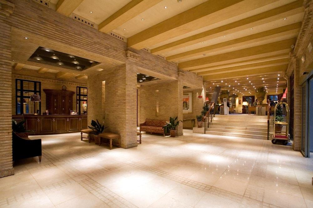 Hotel Palafox - Lobby