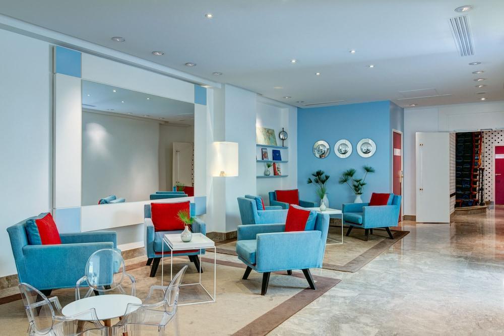 Hotel Astoria - Astotel - Lobby Lounge