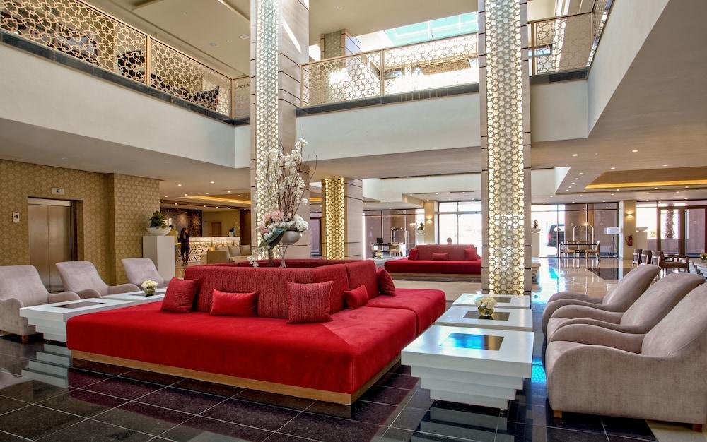 Be Live Collection Marrakech Adults Only - All Inclusive - Lobby Lounge