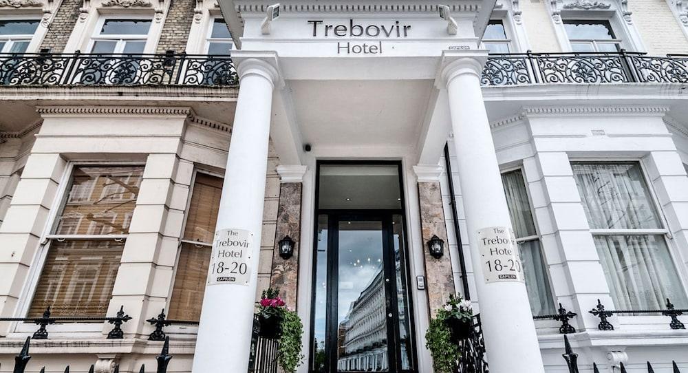 Trebovir Hotel - Featured Image