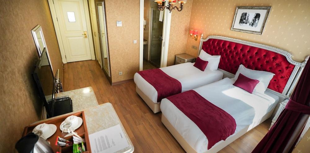 Hotel Gritti Pera - Room