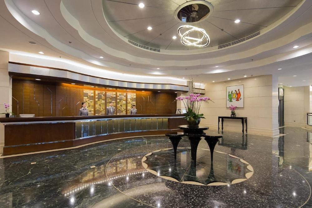 Rosedale Hotel Hong Kong - Lobby