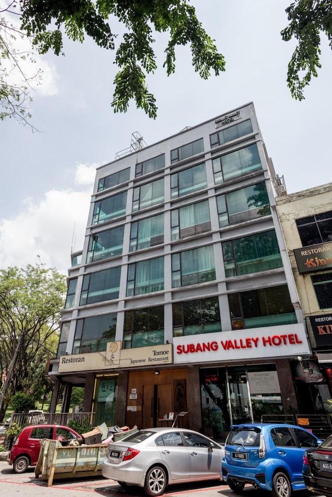 Subang Valley Hotel - Exterior
