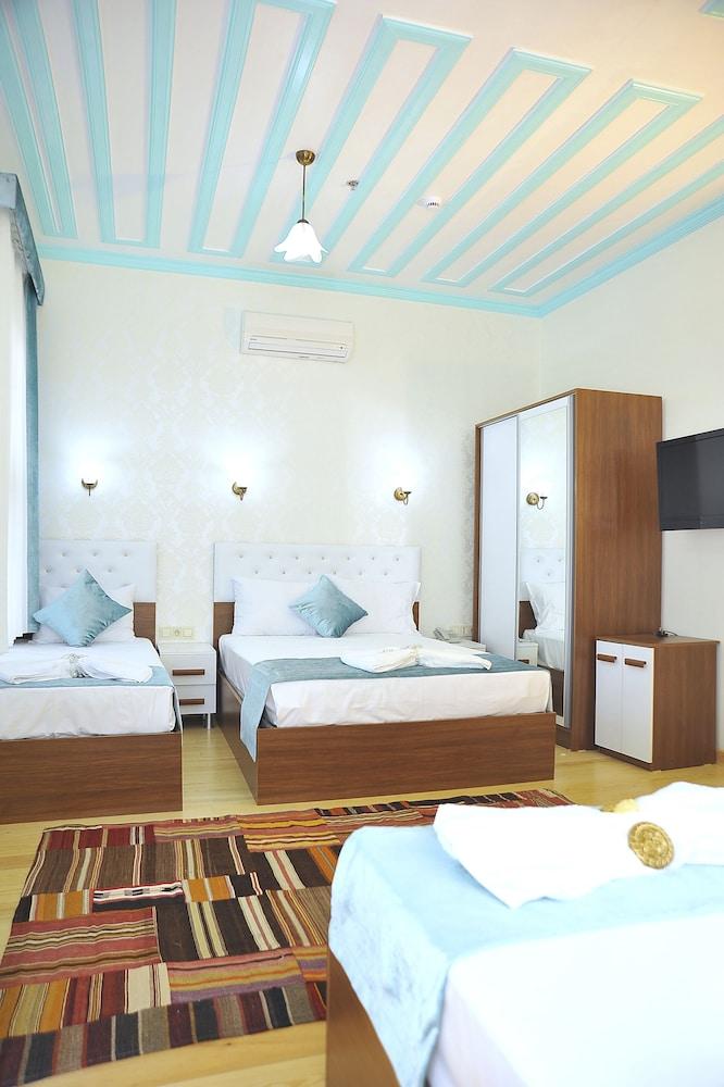 Dualis Hotel - Room