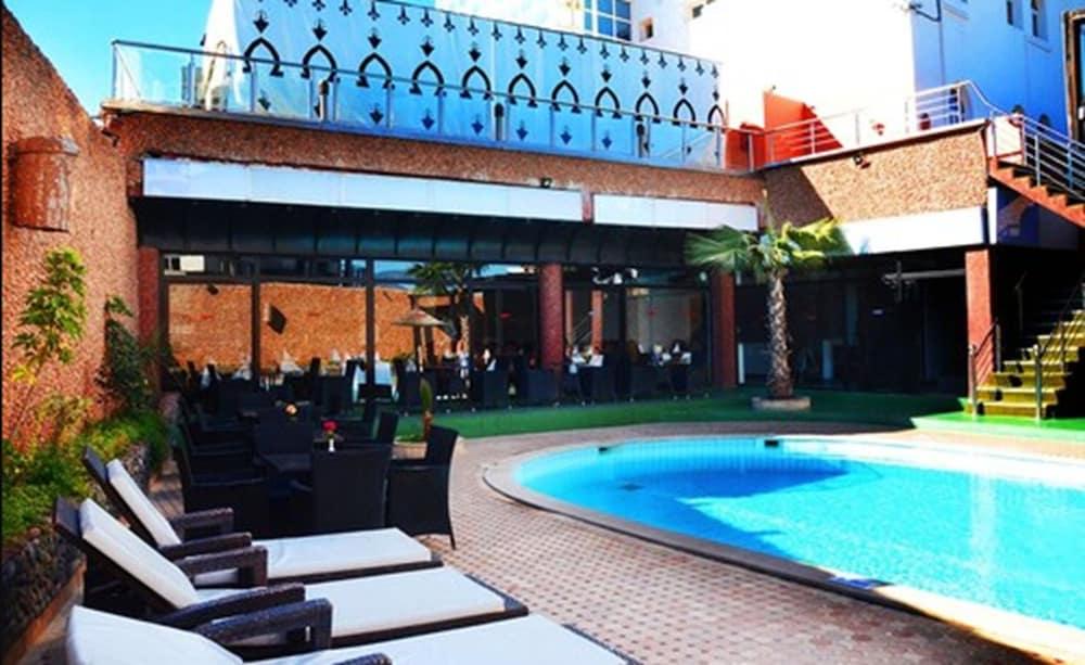 Omega Hotel Agadir - Outdoor Pool