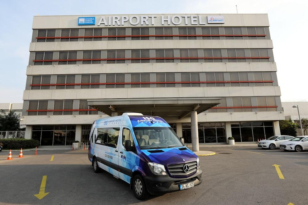 ISG Sabiha Gokcen Airport Hotel - Special Class - Featured Image