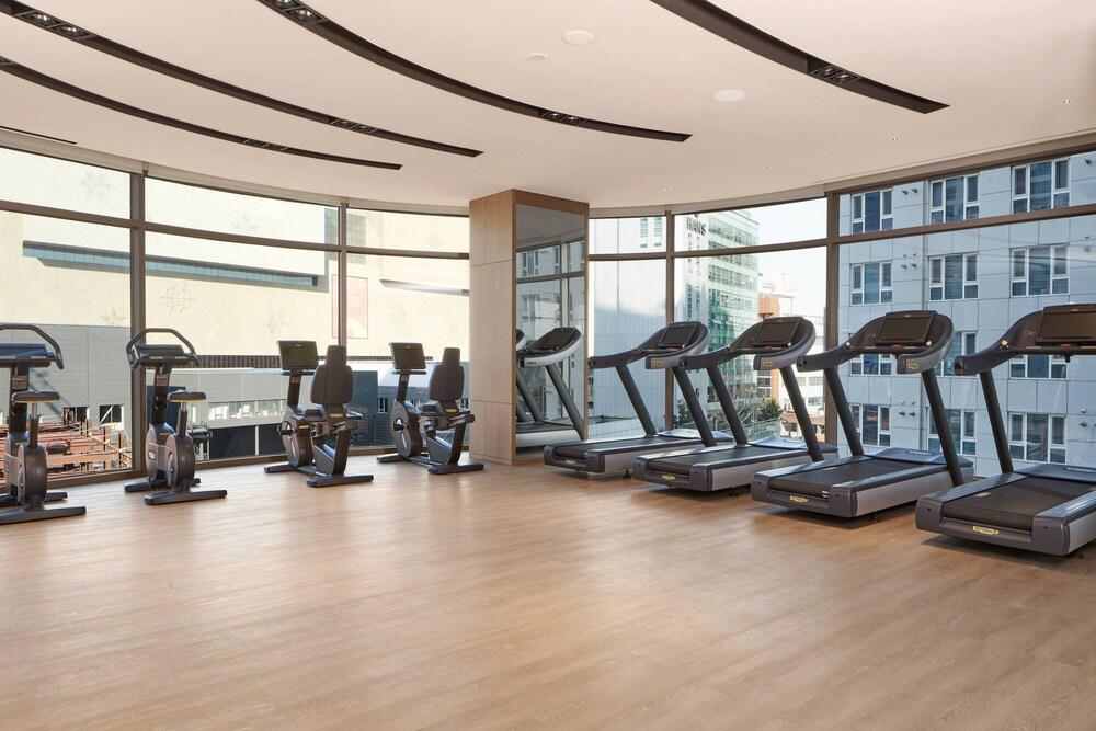 Daegu Marriott Hotel - Fitness Facility