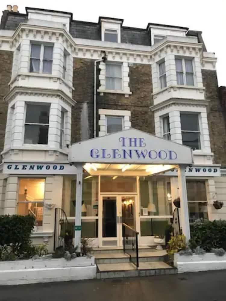 The Glenwood Hotel - Exterior