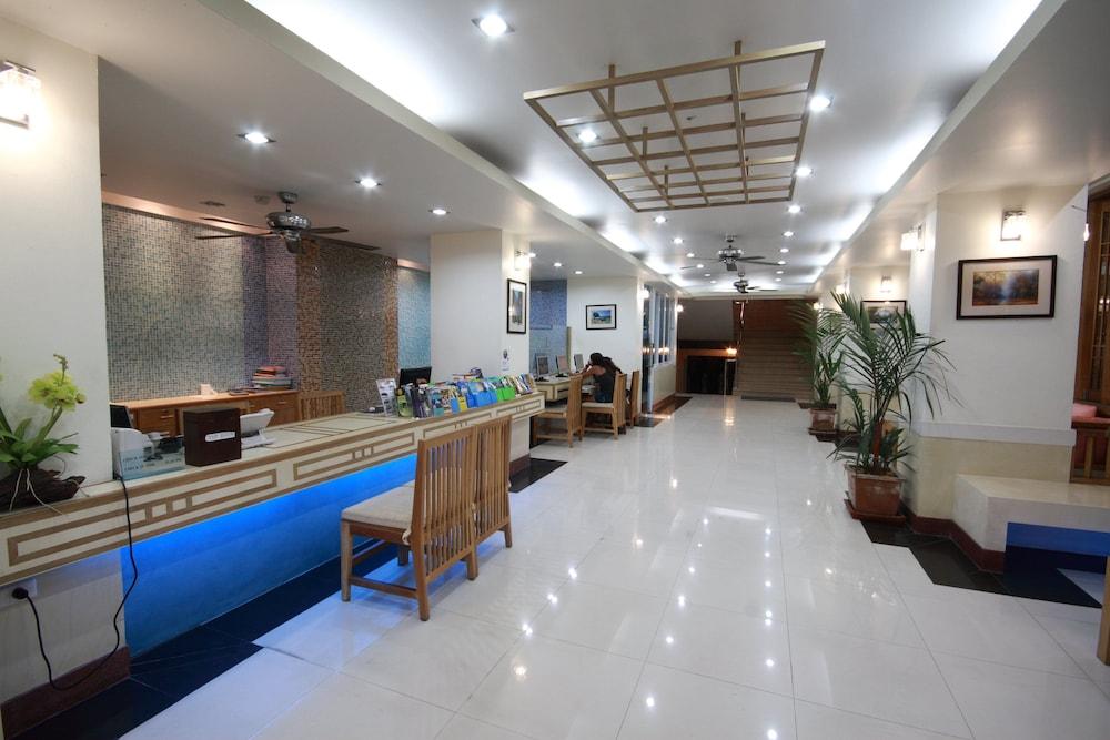 First Residence Hotel - Reception