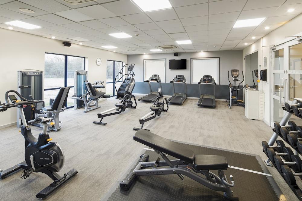 Holiday Inn Peterborough West, an IHG Hotel - Fitness Facility