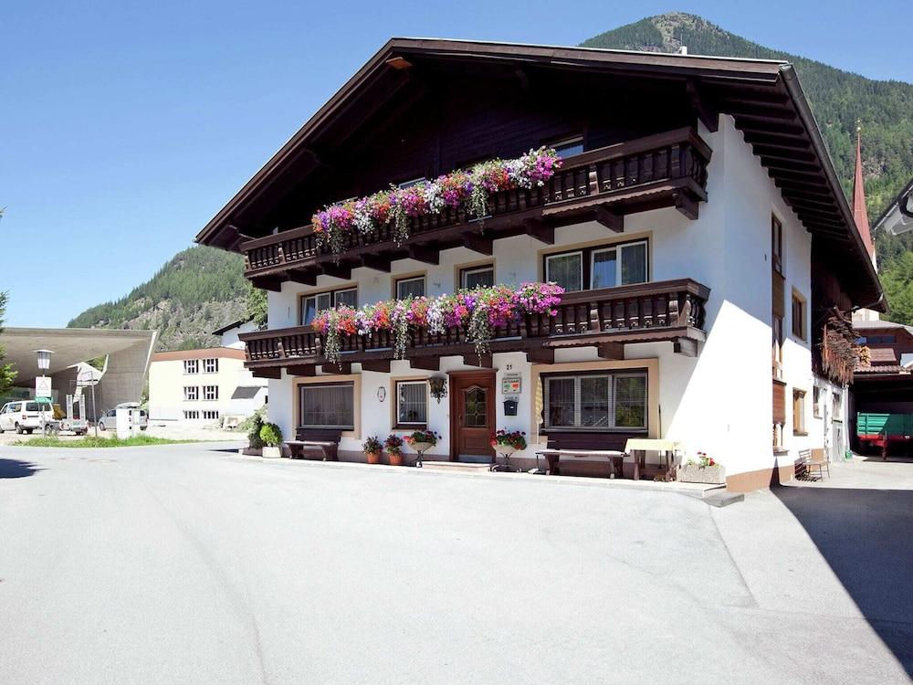 Apartment Near the Otztal Arena ski Area - Featured Image