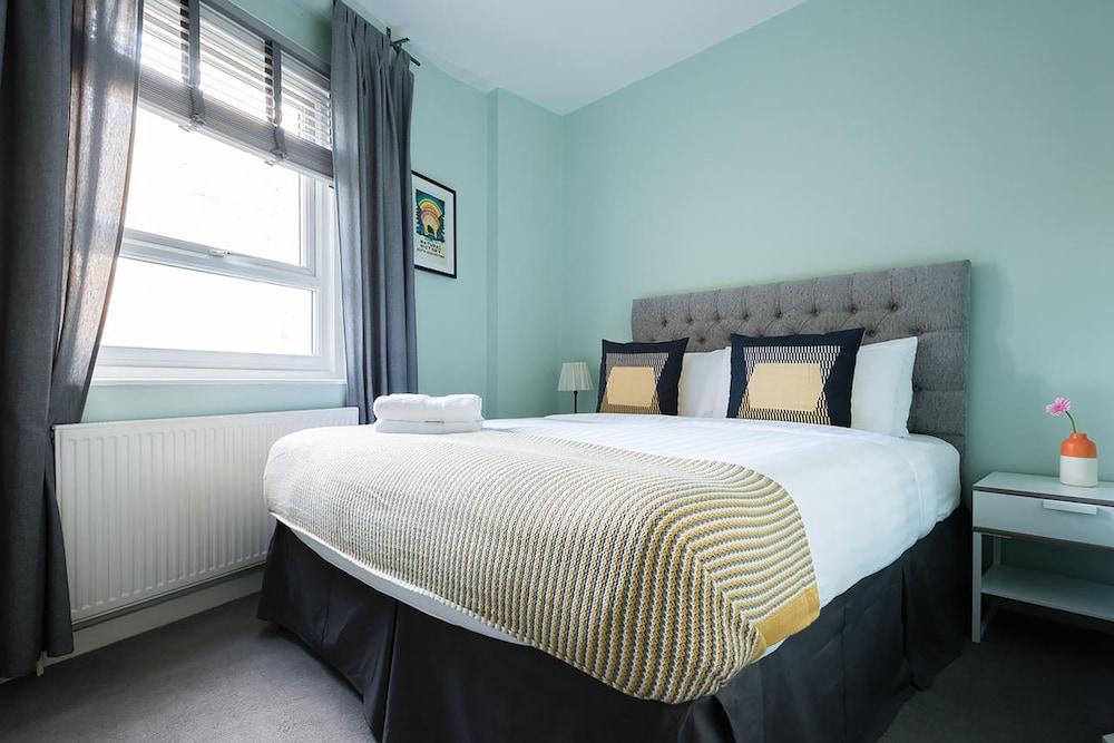 The Euston St Pancras Apartments - Room