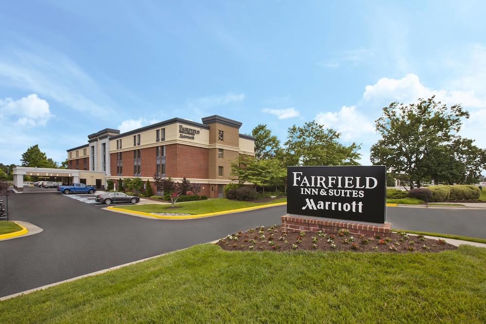 Fairfield by Marriott Inn & Suites Herndon Reston - Exterior