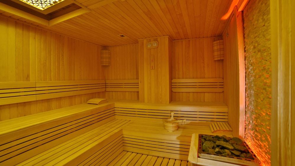 Beethoven Premium Hotel - Sauna