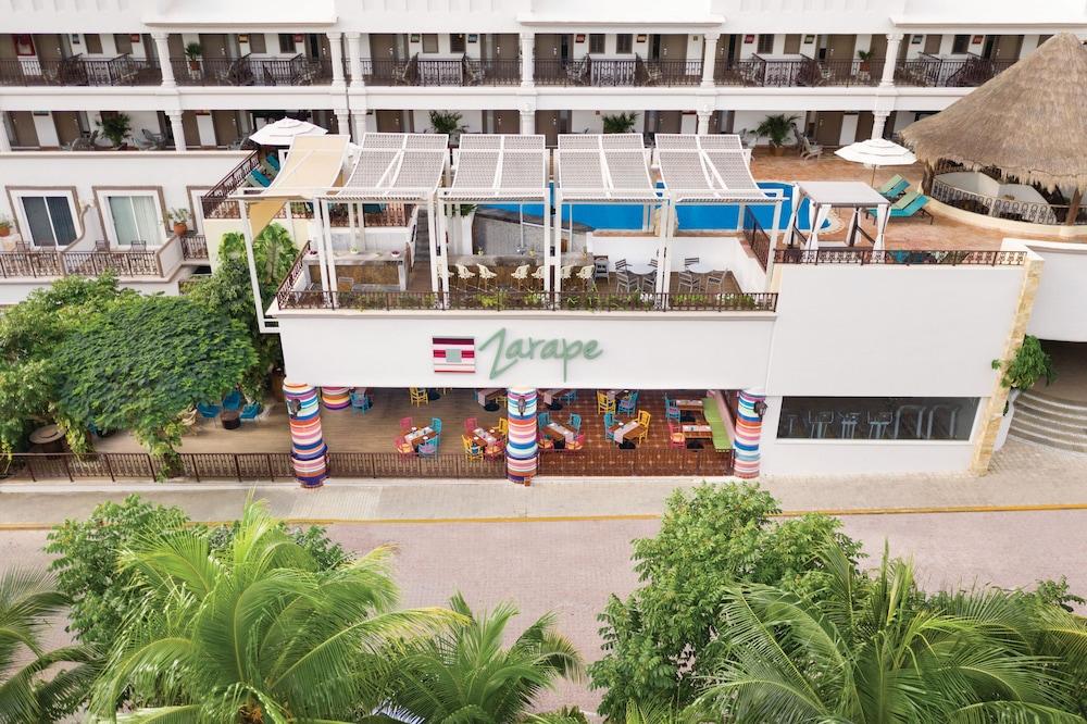 Wyndham Alltra Playa del Carmen Adults Only All Inclusive - Aerial View