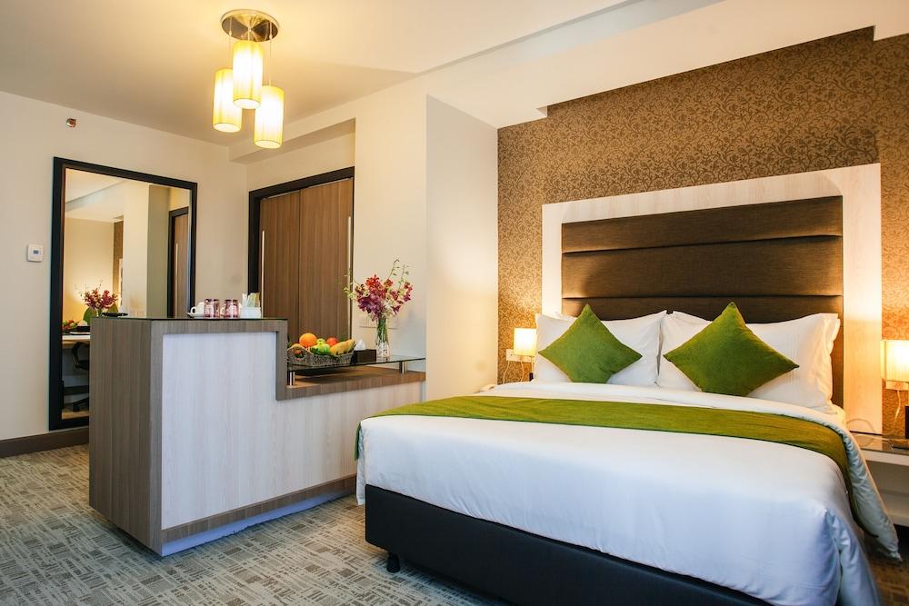 Verdant Hill Hotel Kuala Lumpur - Room