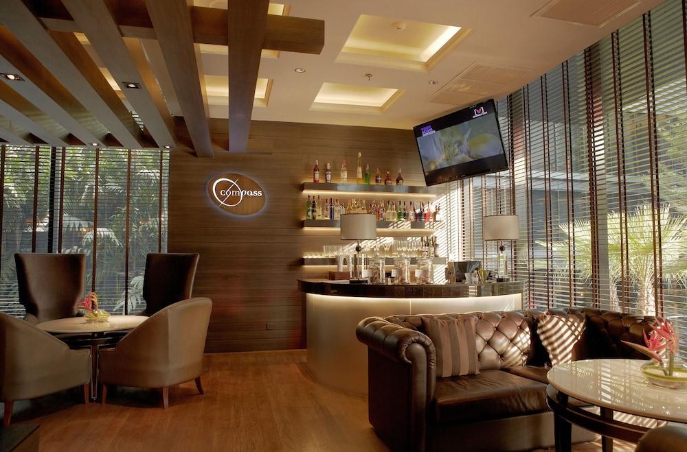 فندق ذا كونتننت سوكومفيت/محطة بي تي إس، آسوك، بانكوك من كومباس هوسبيتاليتي - Lobby Lounge