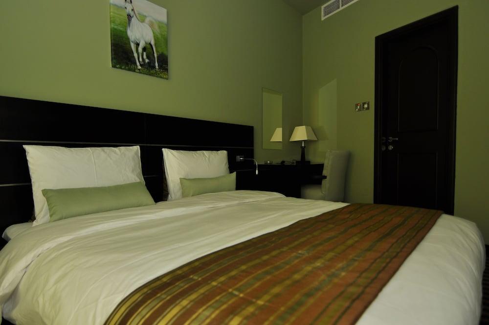Aldar Hotel - Room