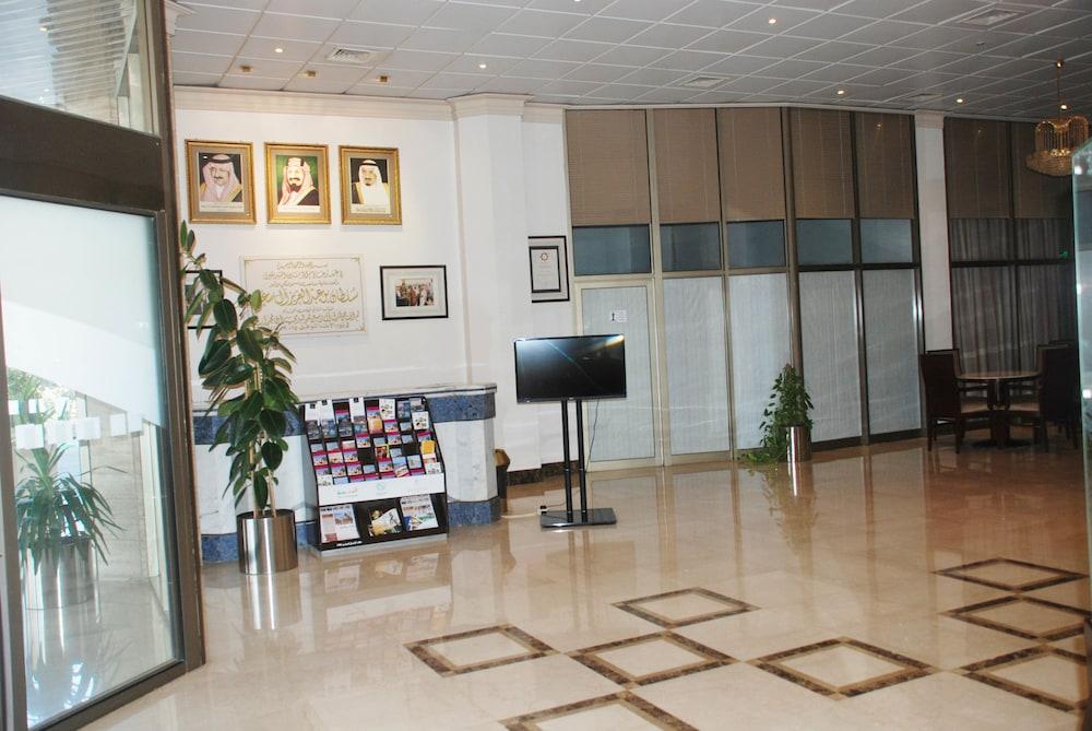 Gloria Inn Najran - Interior Entrance