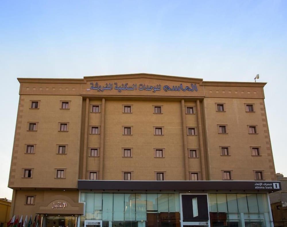 Al Masem Hotel Suite 1 - Featured Image
