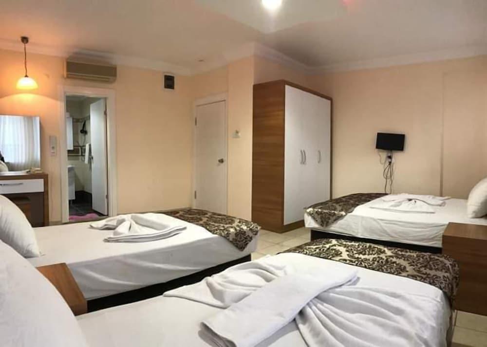 Doruk Hotel - Room