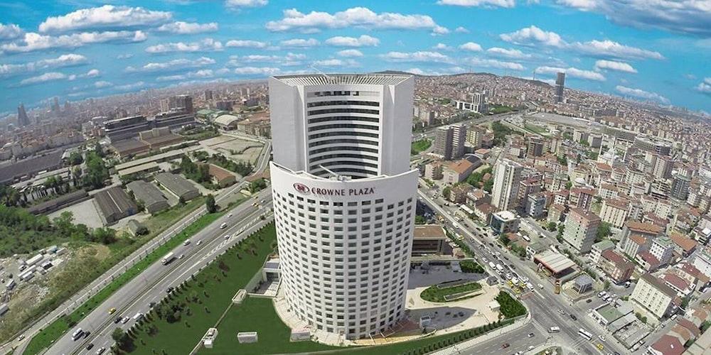 Crowne Plaza Istanbul - Oryapark, an IHG Hotel - Exterior