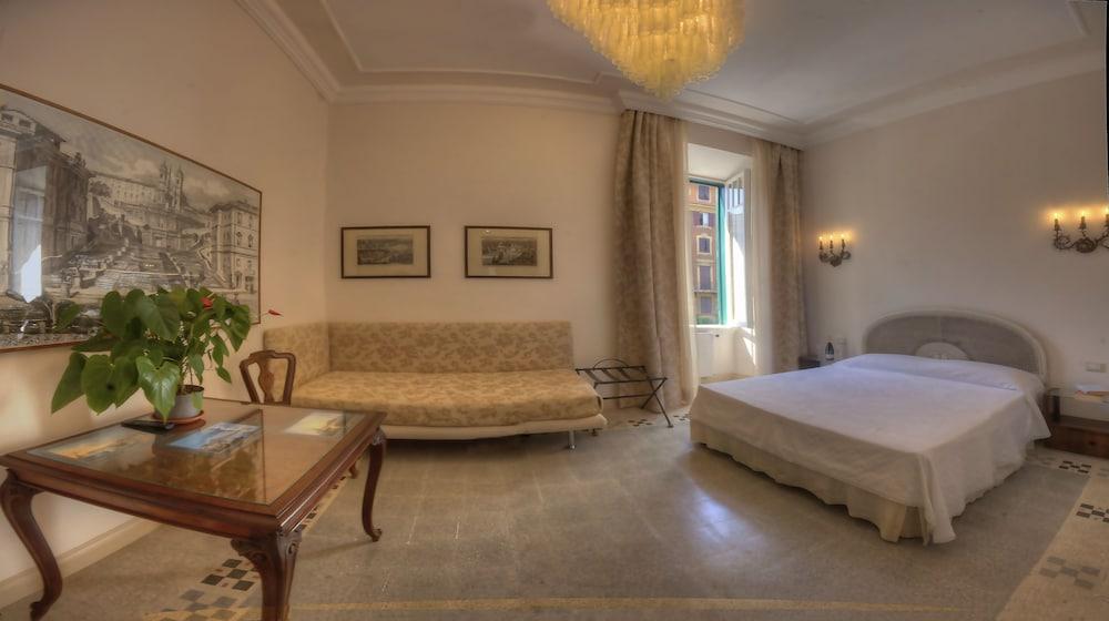 Rome Charming Suites - Room