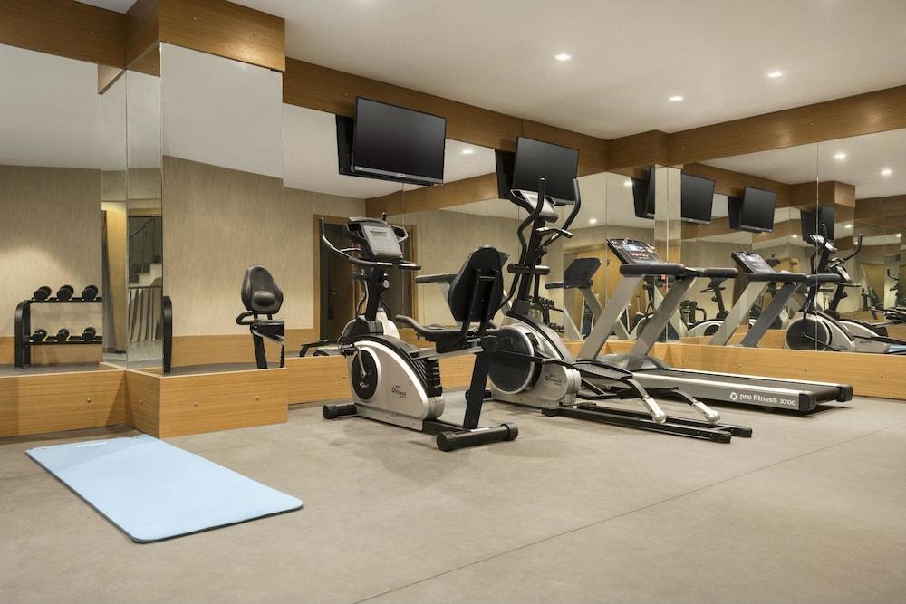 Ramada by Wyndham Bursa Nilufer - Fitness Facility